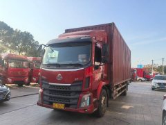 Dongfeng Liuzhou Chenglong M3 185 hp 4X2 7.8 m - photo 1