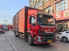 Dongfeng Liuzhou Chenglong M3 185 hp 4X2 7.8 m - photo 4