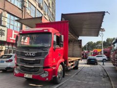 JAC Gallop Gelfa A5 220 hp 4X2 7.77 m - ფოტო 1