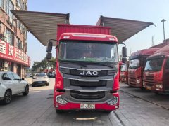JAC Gallop Gelfa A5 220 hp 4X2 7.77 m - ფოტო 2