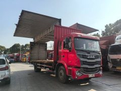 JAC Gallop Gelfa A5 220 hp 4X2 7.77 m - ფოტო 3