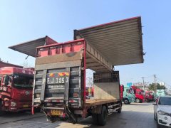 JAC Gallop Gelfa A5 220 hp 4X2 7.77 m - ფოტო 4