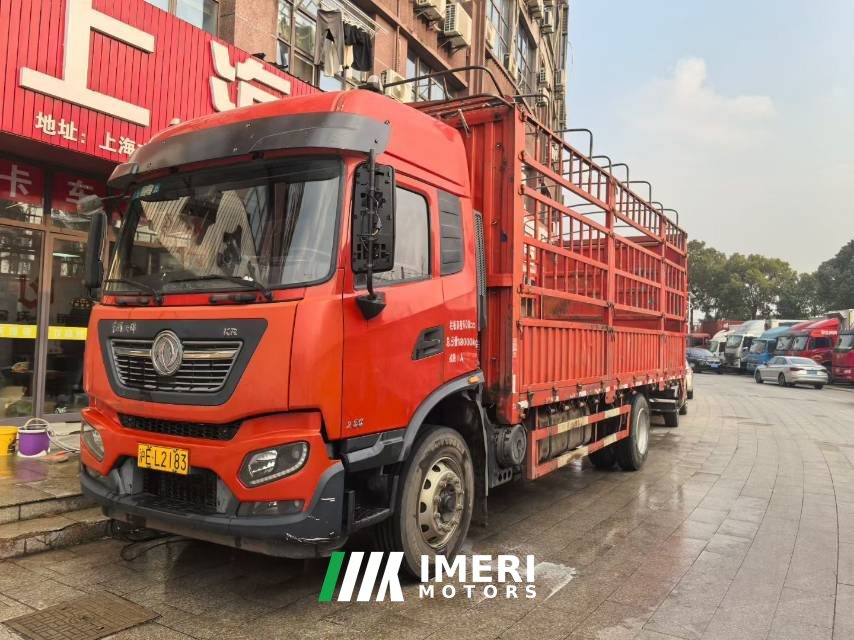 Dongfeng Tianjin KR 230 hp 4X2 6.75 m - სატვირთო ჩინეთიდან