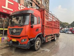 Dongfeng Tianjin KR 230 hp 4X2 6.75 m - ფოტო 1