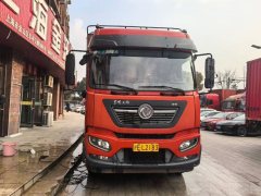 Dongfeng Tianjin KR 230 hp 4X2 6.75 m - ფოტო 5