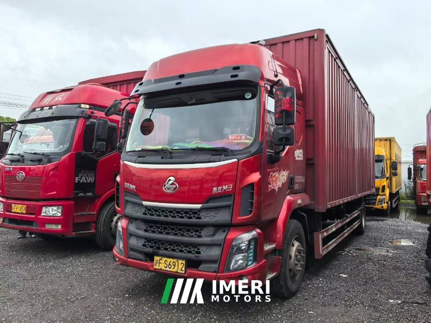 Dongfeng Liuzhou Chenglong M3 200 hp 4X2 8.3 m - სატვირთო ჩინეთიდან