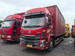 Dongfeng Liuzhou Chenglong M3 200 hp 4X2 8.3 m - ფოტო 1