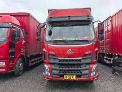 Dongfeng Liuzhou Chenglong M3 200 hp 4X2 8.3 m - ფოტო 2