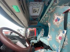 Dongfeng Celestial Flagship KX 660 hp 6X4 - photo 4