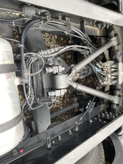 Dongfeng Celestial Flagship KX 660 hp 6X4 - photo 8