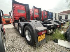 Dongfeng Celestial Flagship KX 660 hp 6X4 - photo 9