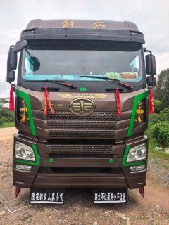 FAW Jiefang JH6 460 hp 8X4 9.4 m - ფოტო 4