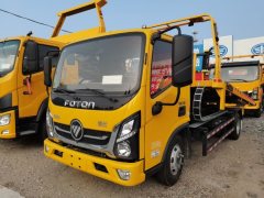 Foton Ollin Jiyun 146 hp 4X2 6 m - ფოტო 1