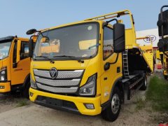 Foton Aumark S1 180 hp 4X2 6.2 m - ფოტო 1