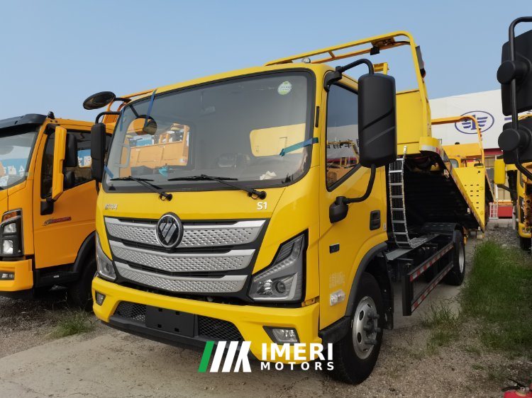 2026 Foton Aumark S1 180 hp 4X2 6.2 m