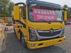 Foton Ollin Express 160 hp 4X2 6 m - photo 2