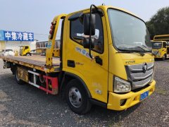 Foton Aumark S3 130 hp 4X2 5.6 m - photo 2