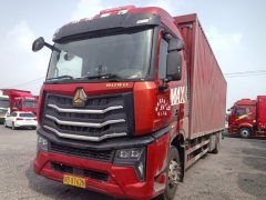 Sinotruk HOWO Max 290 hp 4X2 9.6 m - ფოტო 1