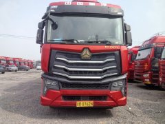 Sinotruk HOWO Max 290 hp 4X2 9.6 m - ფოტო 2