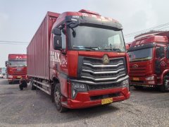 Sinotruk HOWO Max 290 hp 4X2 9.6 m - ფოტო 3