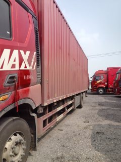 Sinotruk HOWO Max 290 hp 4X2 9.6 m - ფოტო 4