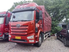 FAW Jiefang J6L 260 hp 4X2 6.75 m - ფოტო 1