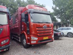 FAW Jiefang J6L 260 hp 4X2 6.75 m - ფოტო 2