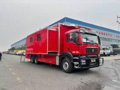 Sinotruk Sitrak C5H 350 hp 8X2 8.5 m - ფოტო 1