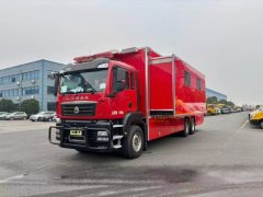 Sinotruk Sitrak C5H 350 hp 8X2 8.5 m - ფოტო 2