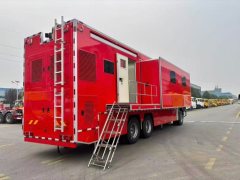 Sinotruk Sitrak C5H 350 hp 8X2 8.5 m - ფოტო 3