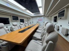 Sinotruk Sitrak C5H 350 hp 8X2 8.5 m - ფოტო 5