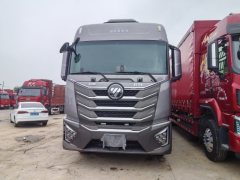 Foton Auman GTL Xingyi Edition 360 hp 6X2 9.53 m - ფოტო 3