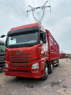 FAW Jiefang JH6 460 hp 8X4 9.4 m - ფოტო 1