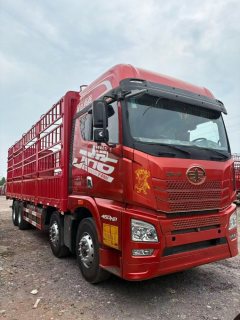 FAW Jiefang JH6 460 hp 8X4 9.4 m - ფოტო 2