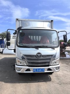 Foton Ollin Express 129 hp 4X2 4.14 m - ფოტო 1