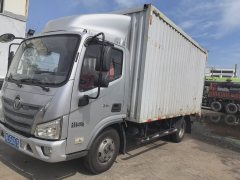 Foton Ollin Express 129 hp 4X2 4.14 m - ფოტო 2