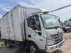 Foton Ollin Express 129 hp 4X2 4.14 m - ფოტო 3