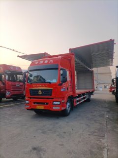 Sinotruk Sitrak G5 290 hp 4X2 9.7 m - ფოტო 1