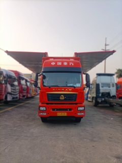 Sinotruk Sitrak G5 290 hp 4X2 9.7 m - ფოტო 2