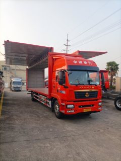 Sinotruk Sitrak G5 290 hp 4X2 9.7 m - ფოტო 3