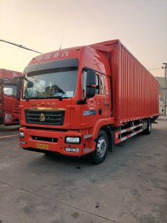 Sinotruk Sitrak G5 290 hp 4X2 9.7 m - ფოტო 7
