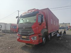Sinotruk HOWO TS5 280 hp 6X2 9.73 m - ფოტო 1