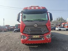 Sinotruk HOWO TS5 280 hp 6X2 9.73 m - ფოტო 2