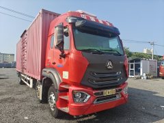 Sinotruk HOWO TS5 280 hp 6X2 9.73 m - ფოტო 3