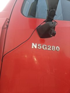 Sinotruk HOWO TS5 280 hp 6X2 9.73 m - ფოტო 7