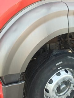 Sinotruk HOWO TS5 280 hp 6X2 9.73 m - ფოტო 8