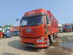 FAW Jiefang J6P 420 hp 8X4 9.5 m - ფოტო 1