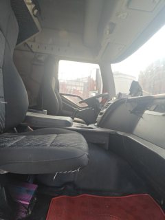 FAW Jiefang J6P 420 hp 8X4 9.5 m - ფოტო 10