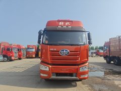 FAW Jiefang J6P 420 hp 8X4 9.5 m - ფოტო 2