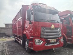 Sinotruk HOWO TS5 220 hp 4X2 6.75 m - ფოტო 3